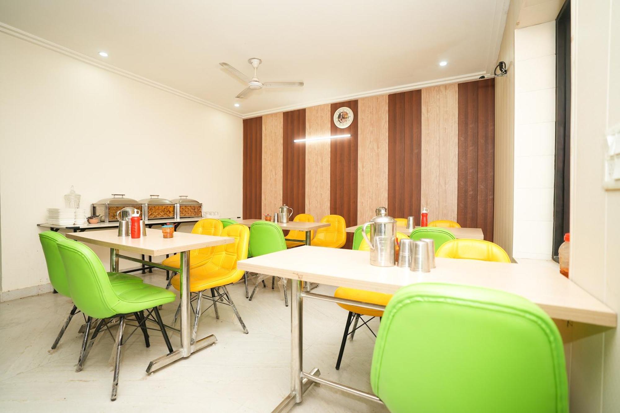 Hotel A.P Residency Gurgaon Exterior foto