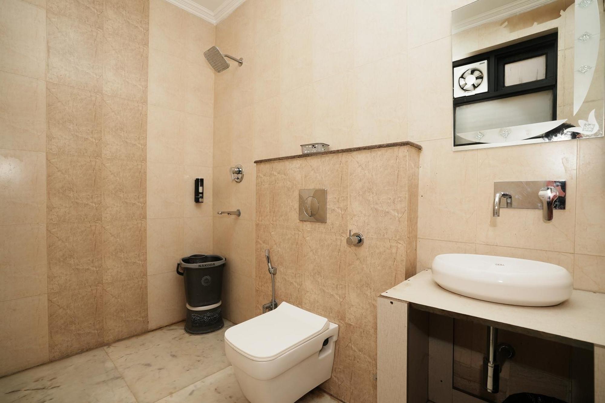 Hotel A.P Residency Gurgaon Exterior foto